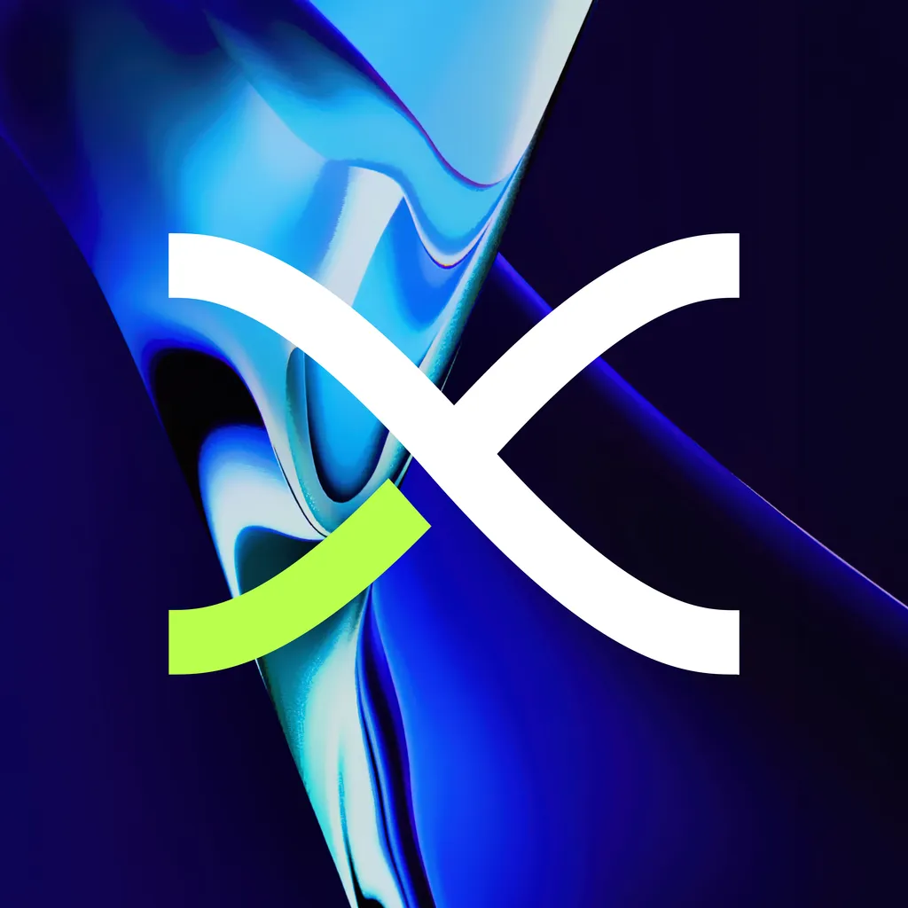 I.T. solutions business logo icon design